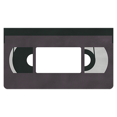 ビデオテープ
