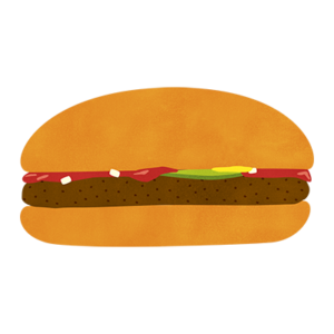 ハンバーガー