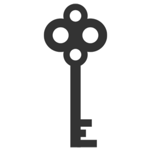鍵のアイコン
