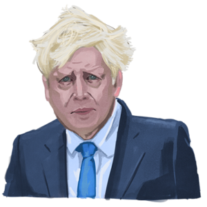 ボリス・ジョンソン