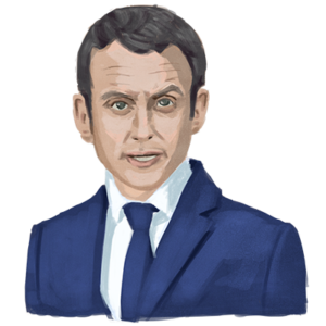 エマニュエル・マクロン