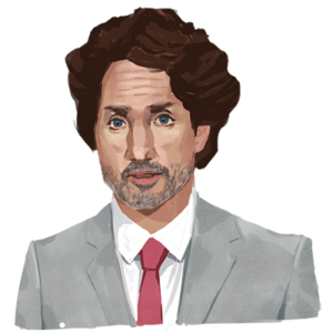 ジャスティン・トルドー