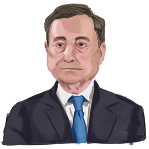 マリオ・ドラギ