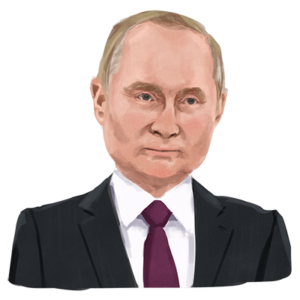 ウラジーミル・プーチン