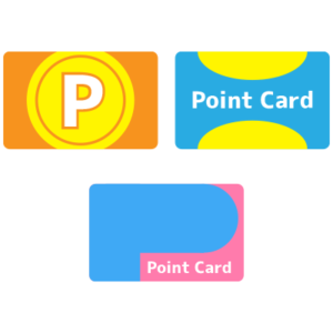 ポイントカード